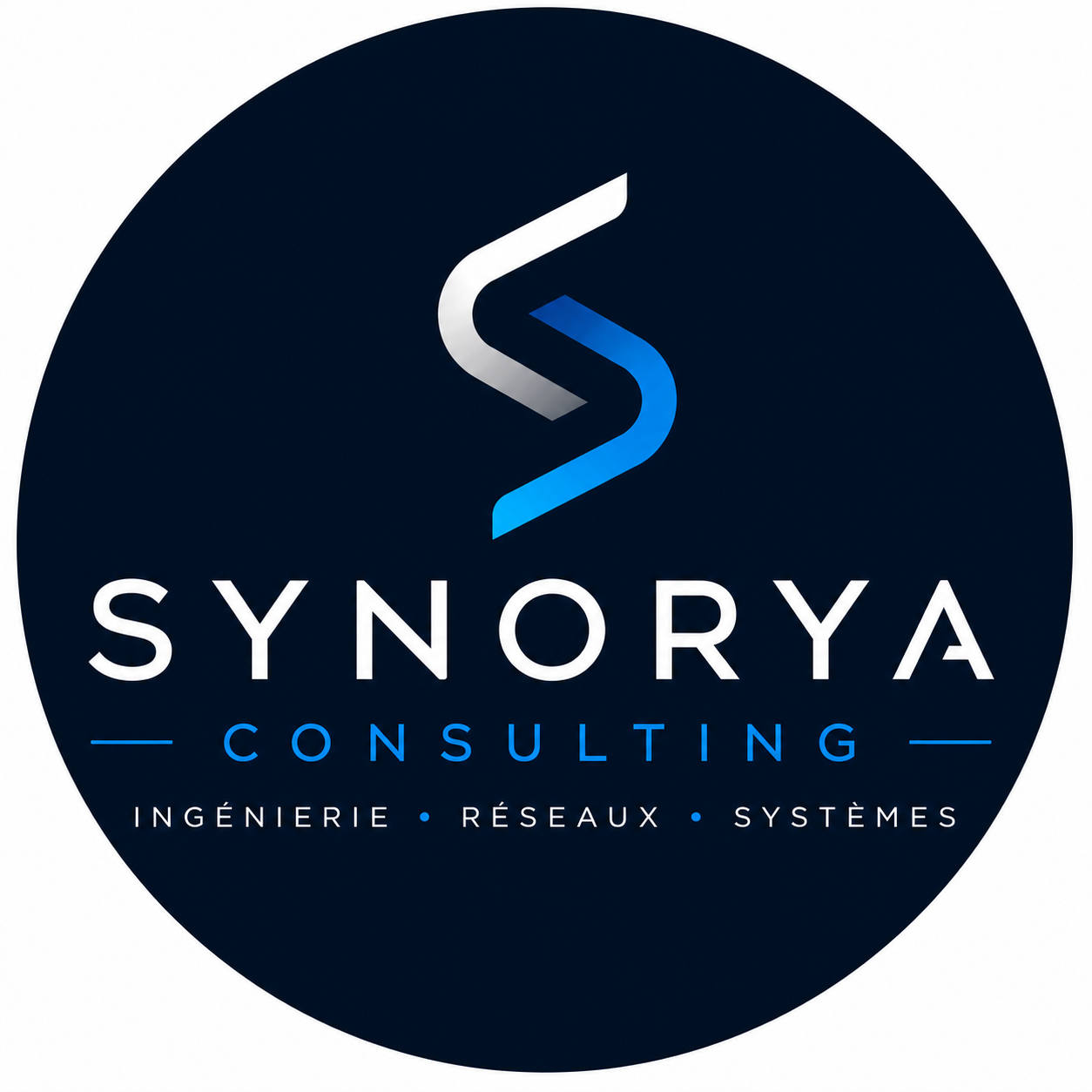Logo Synorya Consulting